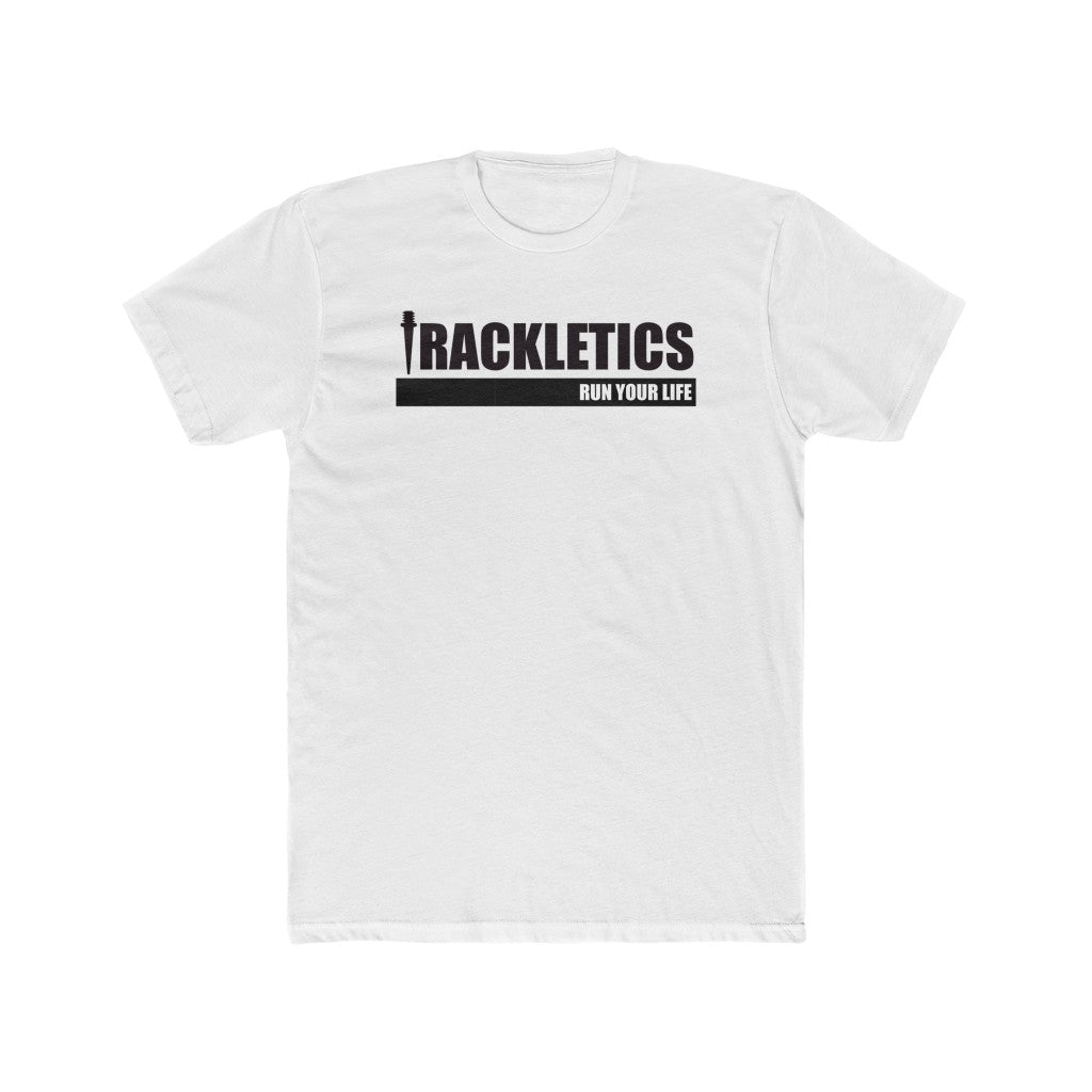 Trackletics “Run Your Life” T-Shirt