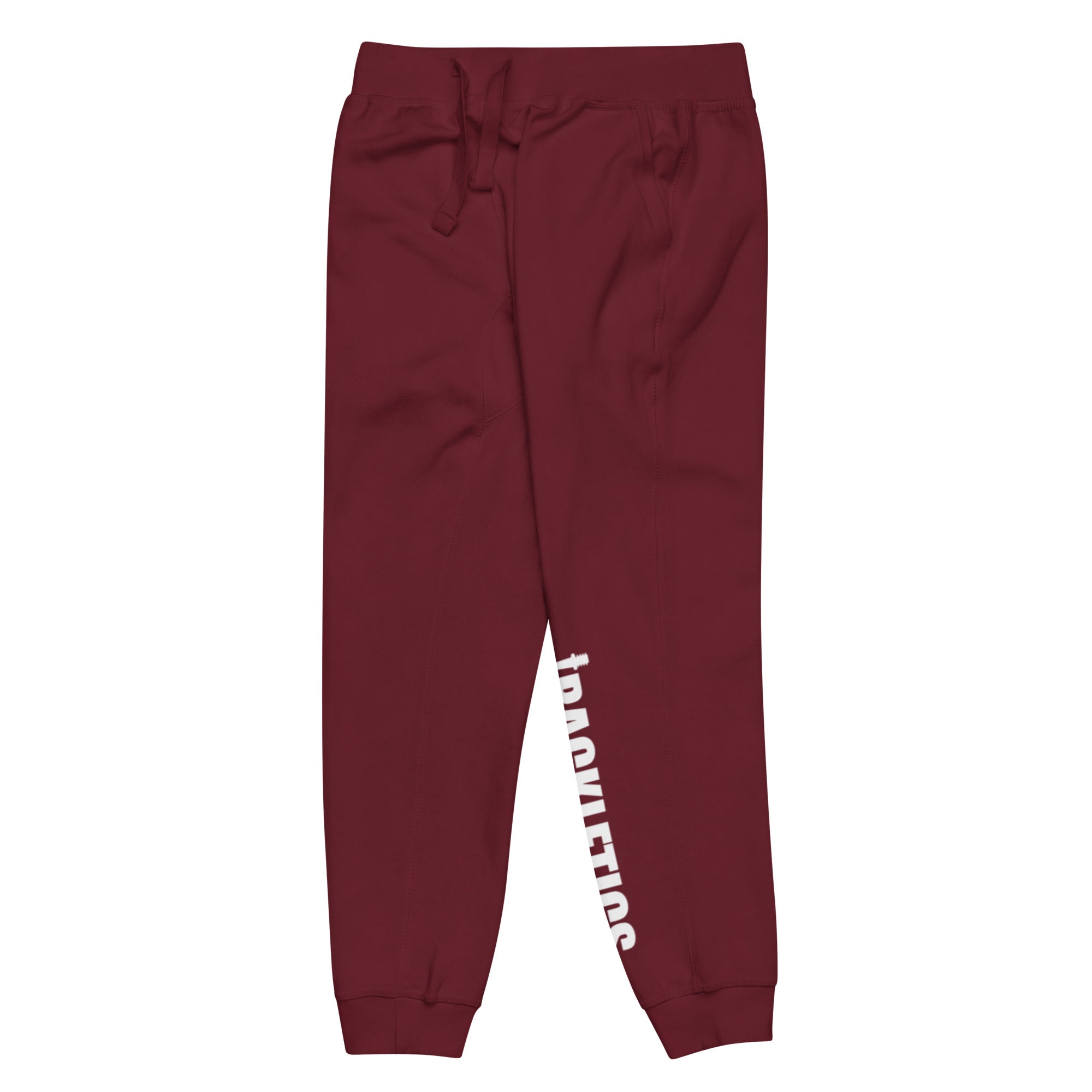 Brand Cozy Tracksuit Joggers