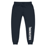 Brand Cozy Tracksuit Joggers