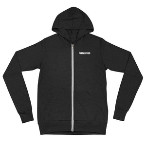 Trackletics Brand Zip UP hoodie