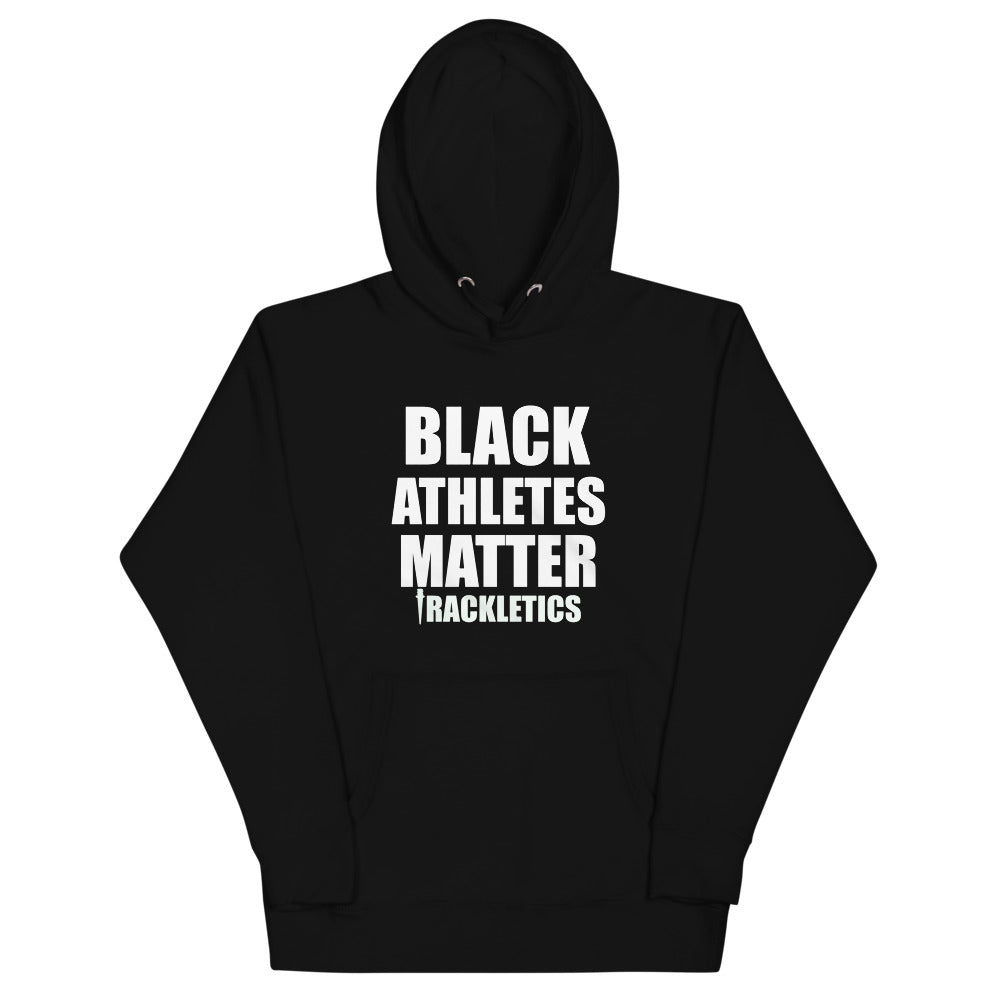 Black Athletes Matter Sweatshirt